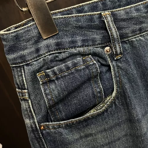 Cheap Fendi Jeans For Men #1352750 Replica Wholesale [$96.00 USD] [ITEM#1352750] on Replica Fendi Jeans