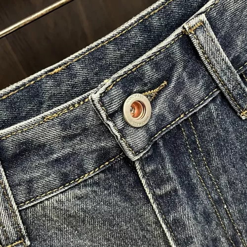 Cheap MIU MIU Jeans For Men #1352756 Replica Wholesale [$96.00 USD] [ITEM#1352756] on Replica MIU MIU Jeans