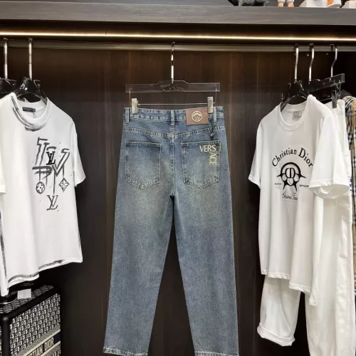Cheap Versace Jeans For Men #1352760 Replica Wholesale [$96.00 USD] [ITEM#1352760] on Replica Versace Jeans