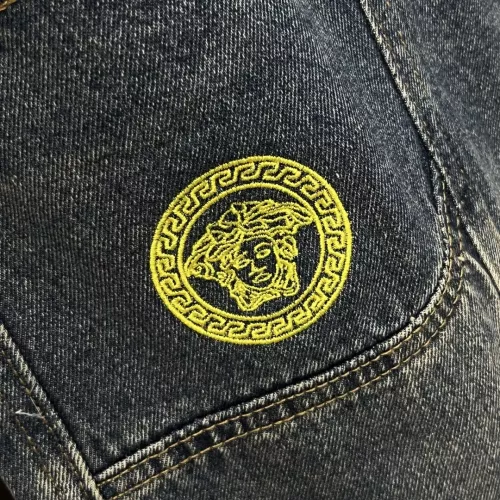 Cheap Versace Jeans For Men #1352760 Replica Wholesale [$96.00 USD] [ITEM#1352760] on Replica Versace Jeans