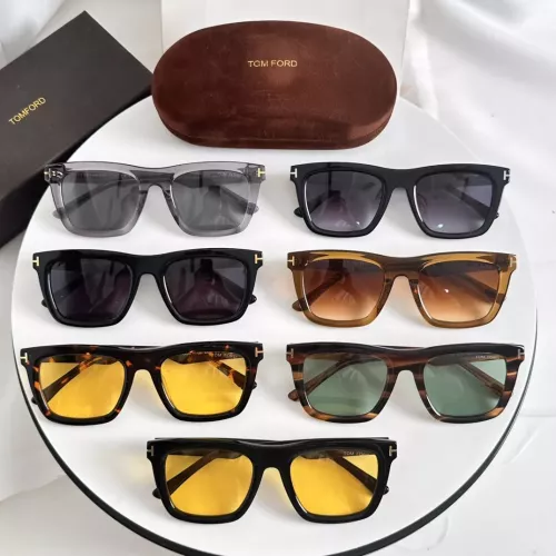 Cheap Tom Ford AAA Quality Sunglasses #1352770 Replica Wholesale [$45.00 USD] [ITEM#1352770] on Replica Tom Ford AAA Quality Sunglasses