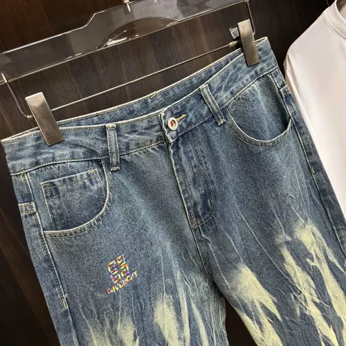 Cheap Givenchy Jeans For Men #1352772 Replica Wholesale [$96.00 USD] [ITEM#1352772] on Replica Givenchy Jeans