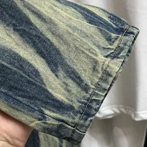 Cheap Givenchy Jeans For Men #1352772 Replica Wholesale [$96.00 USD] [ITEM#1352772] on Replica Givenchy Jeans