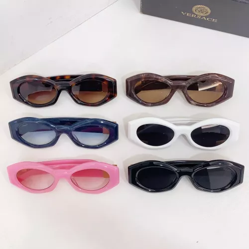 Cheap Versace AAA Quality Sunglasses #1352789 Replica Wholesale [$60.00 USD] [ITEM#1352789] on Replica Versace AAA Quality Sunglasses