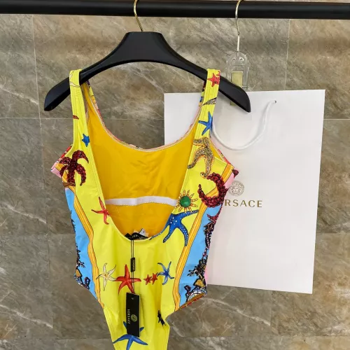 Cheap Versace Bathing Suits For Women #1352790 Replica Wholesale [$38.00 USD] [ITEM#1352790] on Replica Versace Bathing Suits