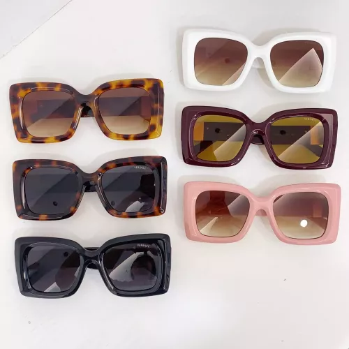 Cheap Versace AAA Quality Sunglasses #1352794 Replica Wholesale [$60.00 USD] [ITEM#1352794] on Replica Versace AAA Quality Sunglasses