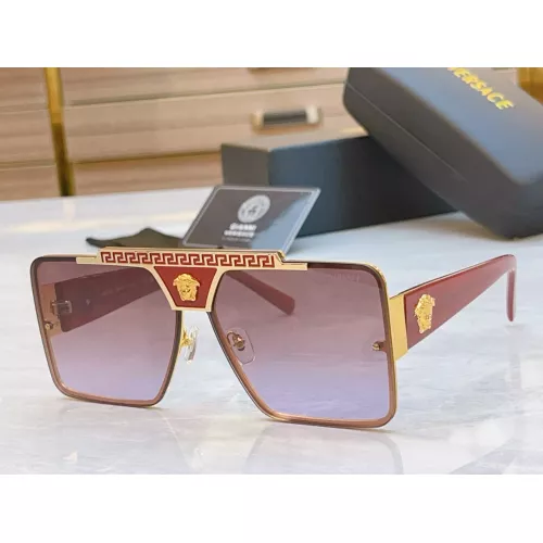 Versace AAA Quality Sunglasses #1352798