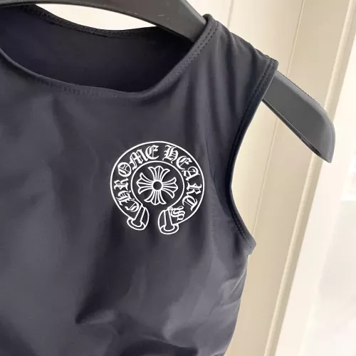 Cheap Chrome Hearts Bathing Suits For Women #1352804 Replica Wholesale [$40.00 USD] [ITEM#1352804] on Replica Chrome Hearts Bathing Suits