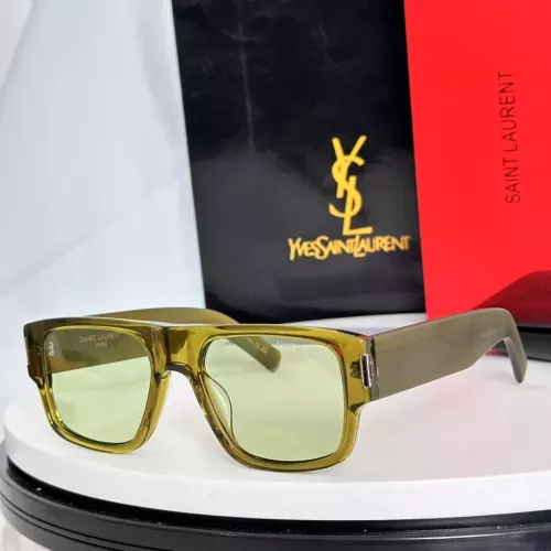 Yves Saint Laurent YSL AAA Quality Sunglasses #1352805