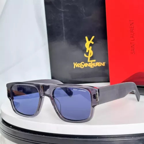 Yves Saint Laurent YSL AAA Quality Sunglasses #1352806