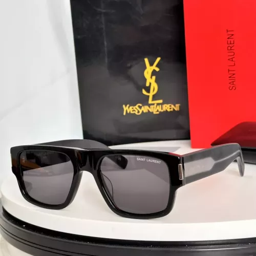 Yves Saint Laurent YSL AAA Quality Sunglasses #1352807