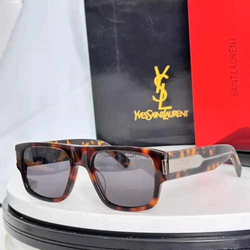 Yves Saint Laurent YSL AAA Quality Sunglasses #1352808
