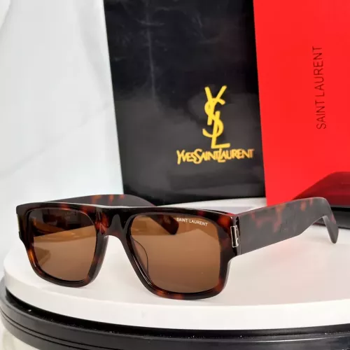 Yves Saint Laurent YSL AAA Quality Sunglasses #1352809
