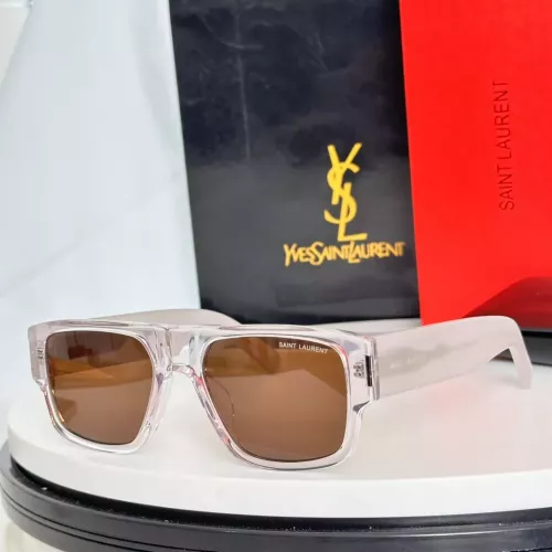 Yves Saint Laurent YSL AAA Quality Sunglasses #1352810