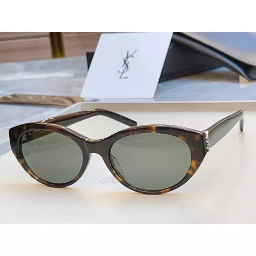 Yves Saint Laurent YSL AAA Quality Sunglasses #1352813