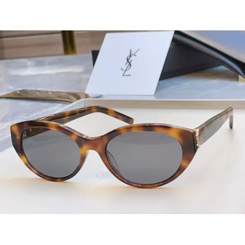 Yves Saint Laurent YSL AAA Quality Sunglasses #1352814