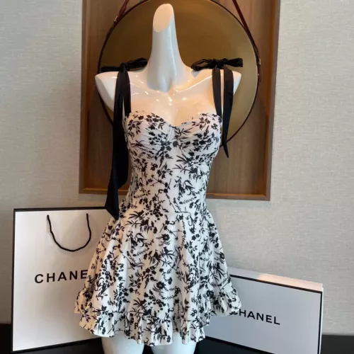 Cheap Chanel Bathing Suits For Women #1352816 Replica Wholesale [$42.00 USD] [ITEM#1352816] on Replica Chanel Bathing Suits