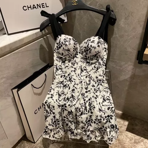 Cheap Chanel Bathing Suits For Women #1352816 Replica Wholesale [$42.00 USD] [ITEM#1352816] on Replica Chanel Bathing Suits