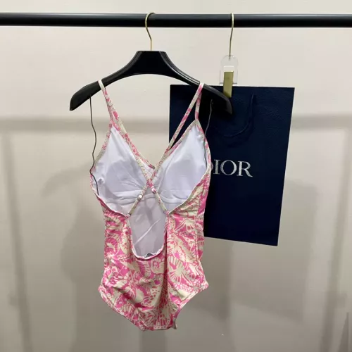 Cheap Christian Dior Bathing Suits For Women #1352817 Replica Wholesale [$40.00 USD] [ITEM#1352817] on Replica Christian Dior Bathing Suits