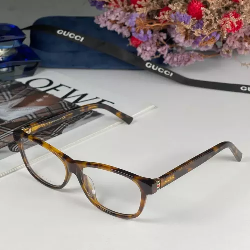 Gucci Fashion Goggles #1352820