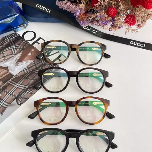 Cheap Gucci Fashion Goggles #1352823 Replica Wholesale [$56.00 USD] [ITEM#1352823] on Replica Gucci Fashion Goggles