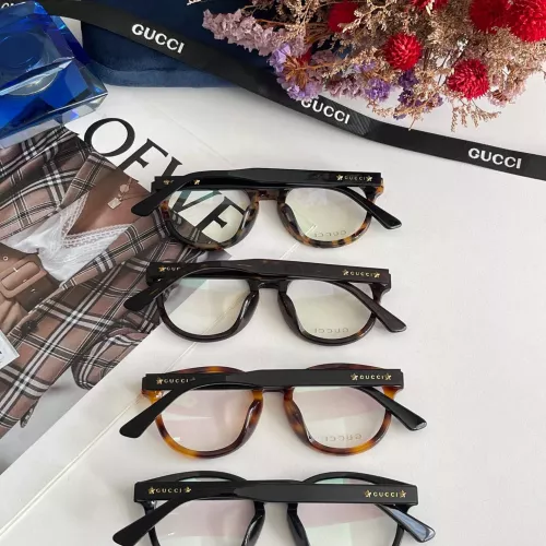 Cheap Gucci Fashion Goggles #1352823 Replica Wholesale [$56.00 USD] [ITEM#1352823] on Replica Gucci Fashion Goggles