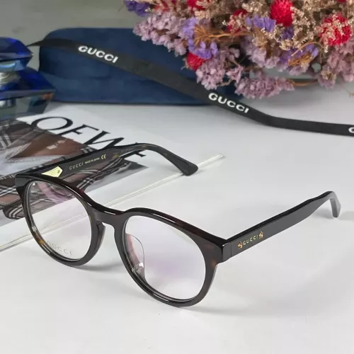 Gucci Fashion Goggles #1352824