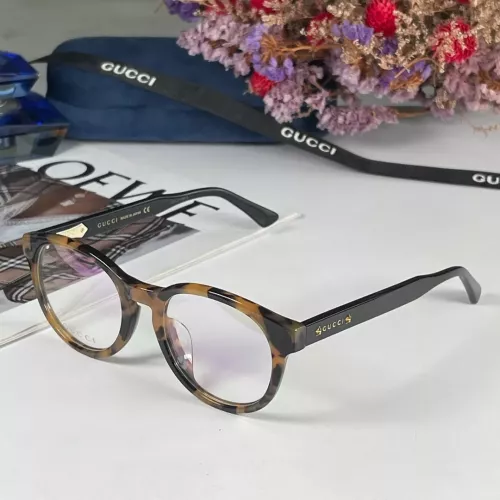 Gucci Fashion Goggles #1352826