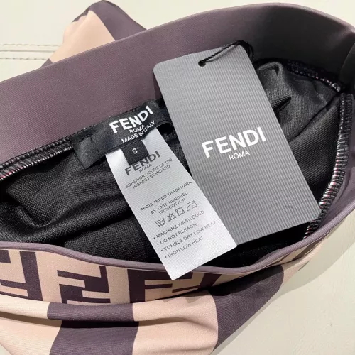 Cheap Fendi Bathing Suits For Women #1352828 Replica Wholesale [$38.00 USD] [ITEM#1352828] on Replica Fendi Bathing Suits