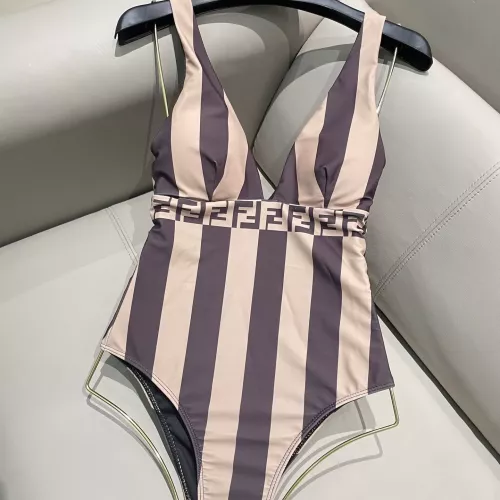 Cheap Fendi Bathing Suits For Women #1352829 Replica Wholesale [$38.00 USD] [ITEM#1352829] on Replica Fendi Bathing Suits