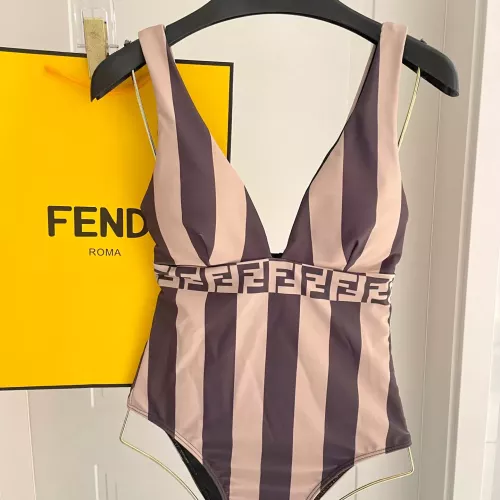 Cheap Fendi Bathing Suits For Women #1352829 Replica Wholesale [$38.00 USD] [ITEM#1352829] on Replica Fendi Bathing Suits
