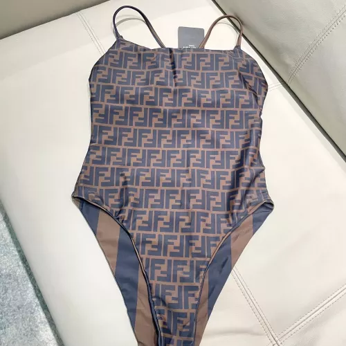Cheap Fendi Bathing Suits For Women #1352830 Replica Wholesale [$38.00 USD] [ITEM#1352830] on Replica Fendi Bathing Suits