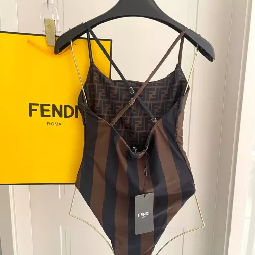 Cheap Fendi Bathing Suits For Women #1352830 Replica Wholesale [$38.00 USD] [ITEM#1352830] on Replica Fendi Bathing Suits