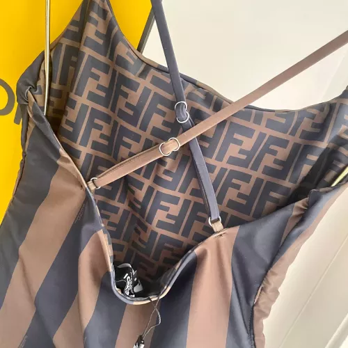 Cheap Fendi Bathing Suits For Women #1352830 Replica Wholesale [$38.00 USD] [ITEM#1352830] on Replica Fendi Bathing Suits