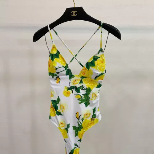 Cheap Dolce &amp; Gabbana Bathing Suits For Women #1352832 Replica Wholesale [$39.00 USD] [ITEM#1352832] on Replica Dolce &amp; Gabbana Bathing Suits