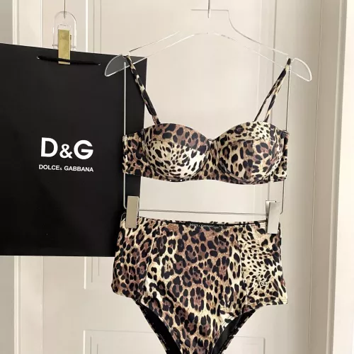 Cheap Dolce &amp; Gabbana Bathing Suits For Women #1352847 Replica Wholesale [$40.00 USD] [ITEM#1352847] on Replica Dolce &amp; Gabbana Bathing Suits