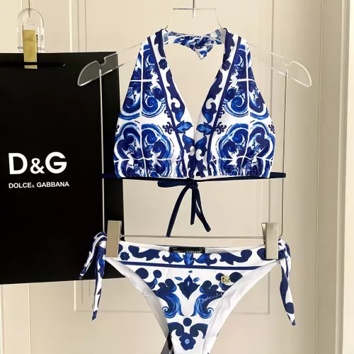 Cheap Dolce &amp; Gabbana Bathing Suits For Women #1352850 Replica Wholesale [$38.00 USD] [ITEM#1352850] on Replica Dolce &amp; Gabbana Bathing Suits