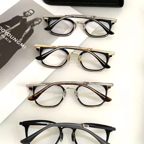 Cheap Chrome Hearts Goggles #1352858 Replica Wholesale [$68.00 USD] [ITEM#1352858] on Replica Chrome Hearts Goggles