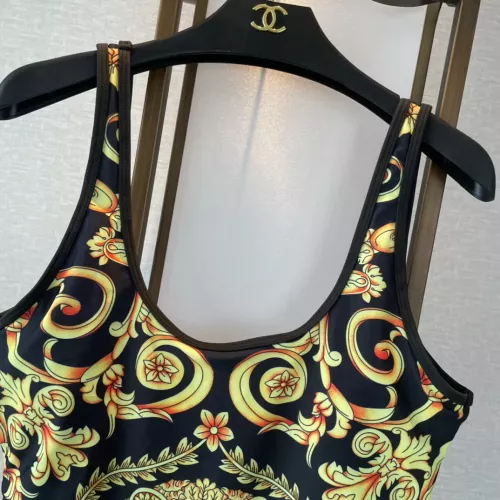 Cheap Versace Bathing Suits For Women #1352859 Replica Wholesale [$38.00 USD] [ITEM#1352859] on Replica Versace Bathing Suits