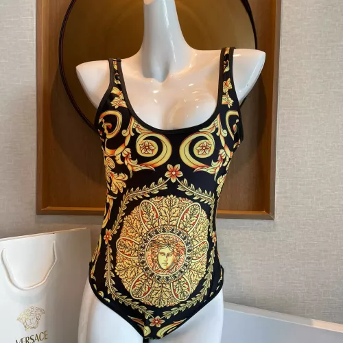 Cheap Versace Bathing Suits For Women #1352859 Replica Wholesale [$38.00 USD] [ITEM#1352859] on Replica Versace Bathing Suits