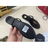 Cheap Yves Saint Laurent YSL Slippers For Women #1341375 Replica Wholesale [$92.00 USD] [ITEM#1341375] on Replica Yves Saint Laurent YSL Slippers