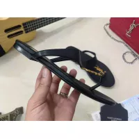 Cheap Yves Saint Laurent YSL Slippers For Women #1341375 Replica Wholesale [$92.00 USD] [ITEM#1341375] on Replica Yves Saint Laurent YSL Slippers