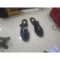 Cheap Yves Saint Laurent YSL Slippers For Women #1341376 Replica Wholesale [$92.00 USD] [ITEM#1341376] on Replica Yves Saint Laurent YSL Slippers