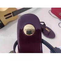 Cheap Yves Saint Laurent YSL Slippers For Women #1341377 Replica Wholesale [$92.00 USD] [ITEM#1341377] on Replica Yves Saint Laurent YSL Slippers