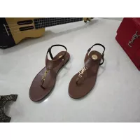 Cheap Yves Saint Laurent YSL Sandal For Women #1341378 Replica Wholesale [$92.00 USD] [ITEM#1341378] on Replica Yves Saint Laurent YSL Sandal