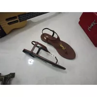 Cheap Yves Saint Laurent YSL Sandal For Women #1341378 Replica Wholesale [$92.00 USD] [ITEM#1341378] on Replica Yves Saint Laurent YSL Sandal