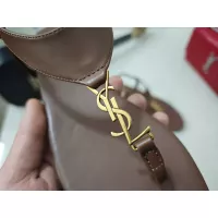 Cheap Yves Saint Laurent YSL Sandal For Women #1341378 Replica Wholesale [$92.00 USD] [ITEM#1341378] on Replica Yves Saint Laurent YSL Sandal