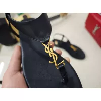Cheap Yves Saint Laurent YSL Sandal For Women #1341379 Replica Wholesale [$92.00 USD] [ITEM#1341379] on Replica Yves Saint Laurent YSL Sandal
