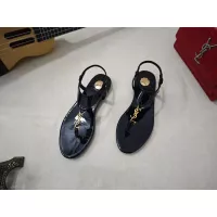 Cheap Yves Saint Laurent YSL Sandal For Women #1341380 Replica Wholesale [$92.00 USD] [ITEM#1341380] on Replica Yves Saint Laurent YSL Sandal
