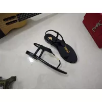 Cheap Yves Saint Laurent YSL Sandal For Women #1341380 Replica Wholesale [$92.00 USD] [ITEM#1341380] on Replica Yves Saint Laurent YSL Sandal